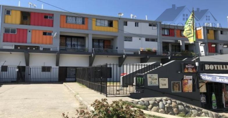 Vendo Departamento Villa Brasilia – Rancagua