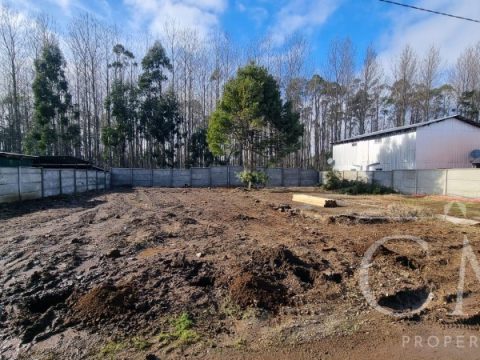 Loteo Venta en Valdivia — Sitios En Sector Las Mulatas