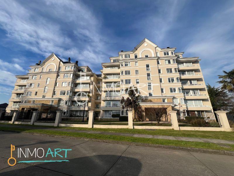 Venta Gran Departamento En Edificio Townhouse