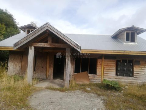 Parcela Venta en Puerto Varas — Casa Con Parcela Sector Las Marcas Puerto Varas