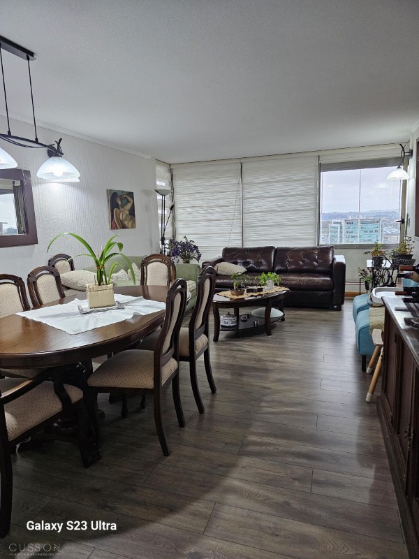 Departamento De 3D+3B+1Se De 130M2 Lomas San Andres