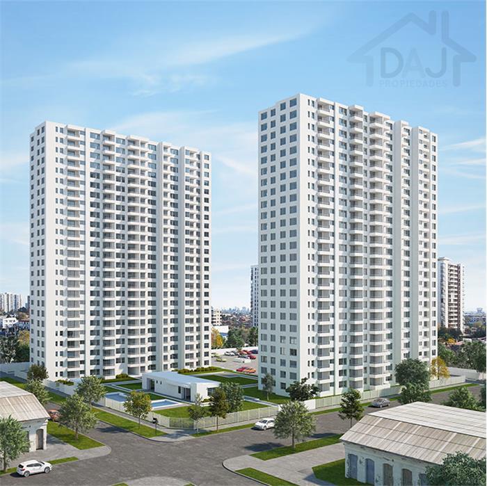 Se Arrienda Depto. 2 Dorms. 2 Baños, Cerca Metro Lo Vial