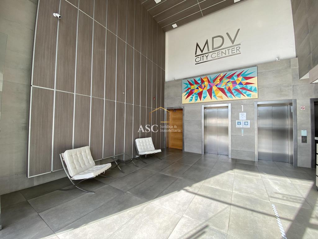 Oficina Edificio City Center