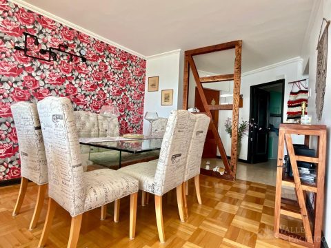 Departamento Venta en Viña del Mar — Venta Departamento Viña Del Mar, 4D – 3 B