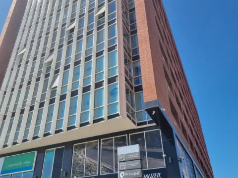 Oficina Arriendo en Talca — Edificio Centro Las Rastras Iii