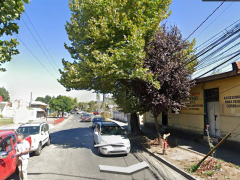 Parcela Venta en Los Ángeles — Venta Sitio 700 M2