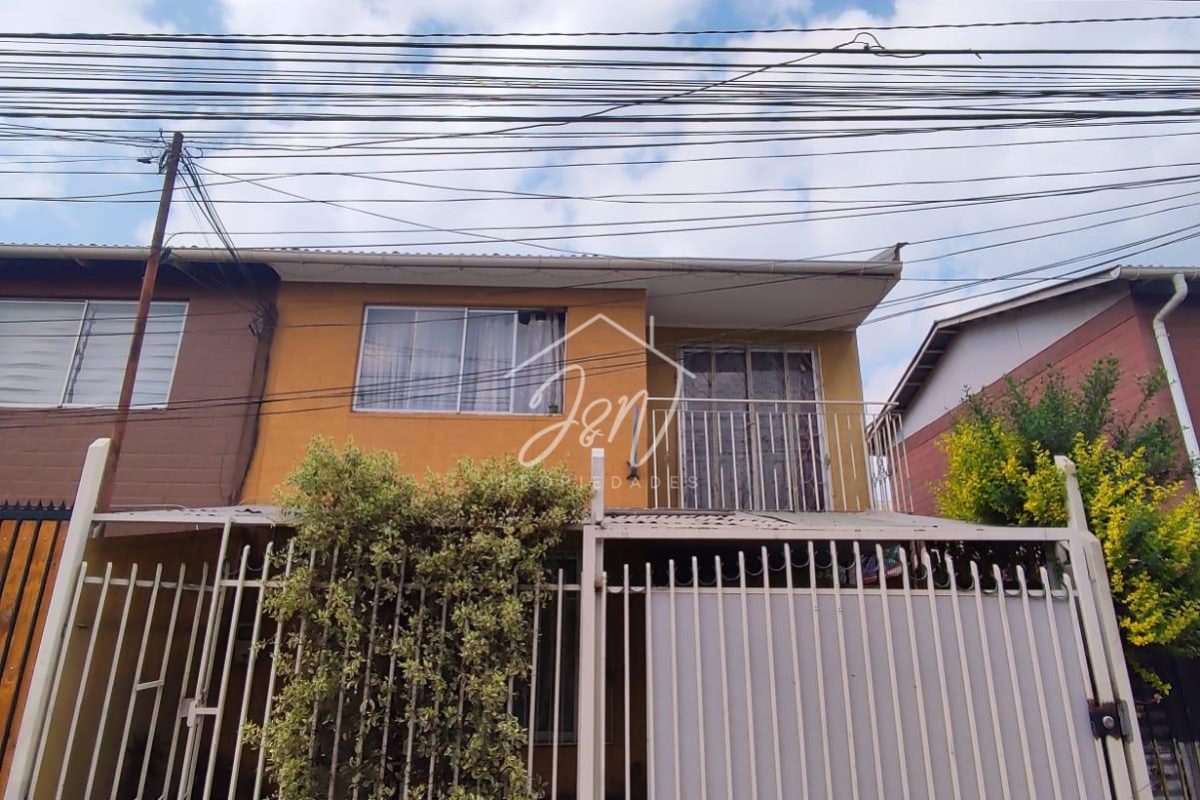 Se Vende Casa En Santiago