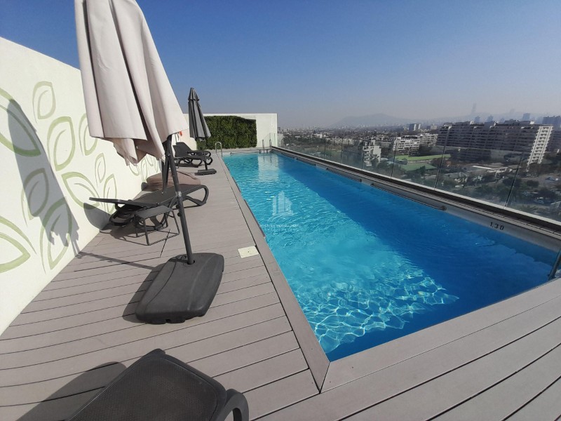 Venta Hermoso Y Funcional Depto. Obispo Del Solar # 5711, La Reina