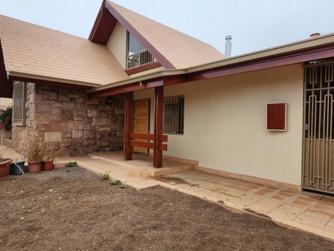 Casa Venta en Viña del Mar — Viña, Santa Inés, Amplia Casa Sólida, 4 Dormitorios, 400 M2