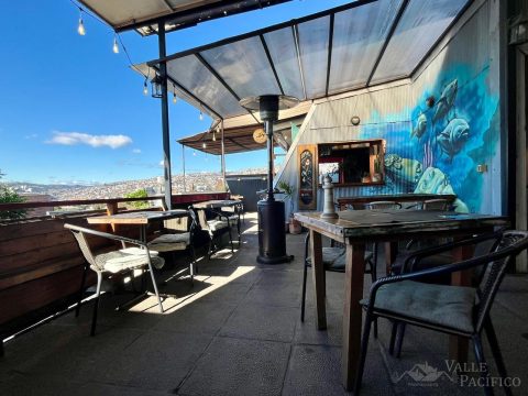 Casa Venta en Valparaíso — Venta Hostal Restaurante Valparaiso