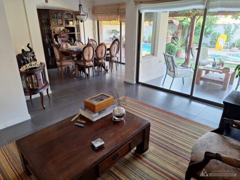 Casa Venta en Machalí — Loteo El Polo Oportunidad