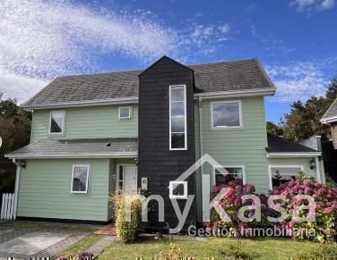 Casa Venta en Puerto Montt — Casa 4D. 3B. Dos Esteros