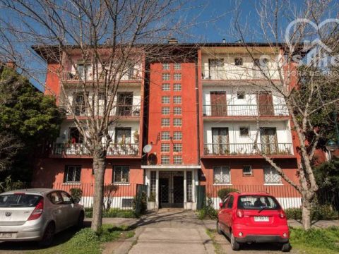 Departamento Venta en Santiago — Departamento 2D Remodelado Ex Empart