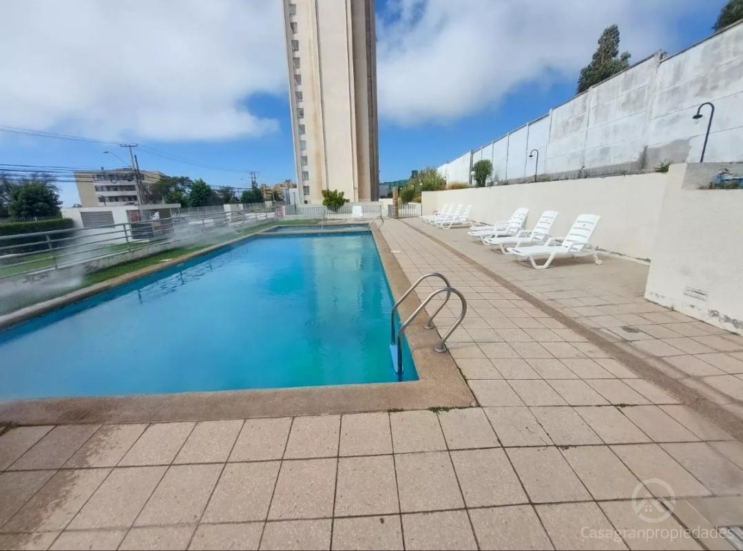 Excelente Departamento En Concon