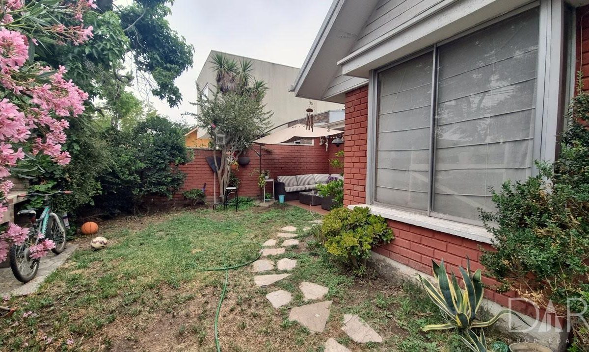 En Venta Casa Sector Rotonda Atenas, Las Condes