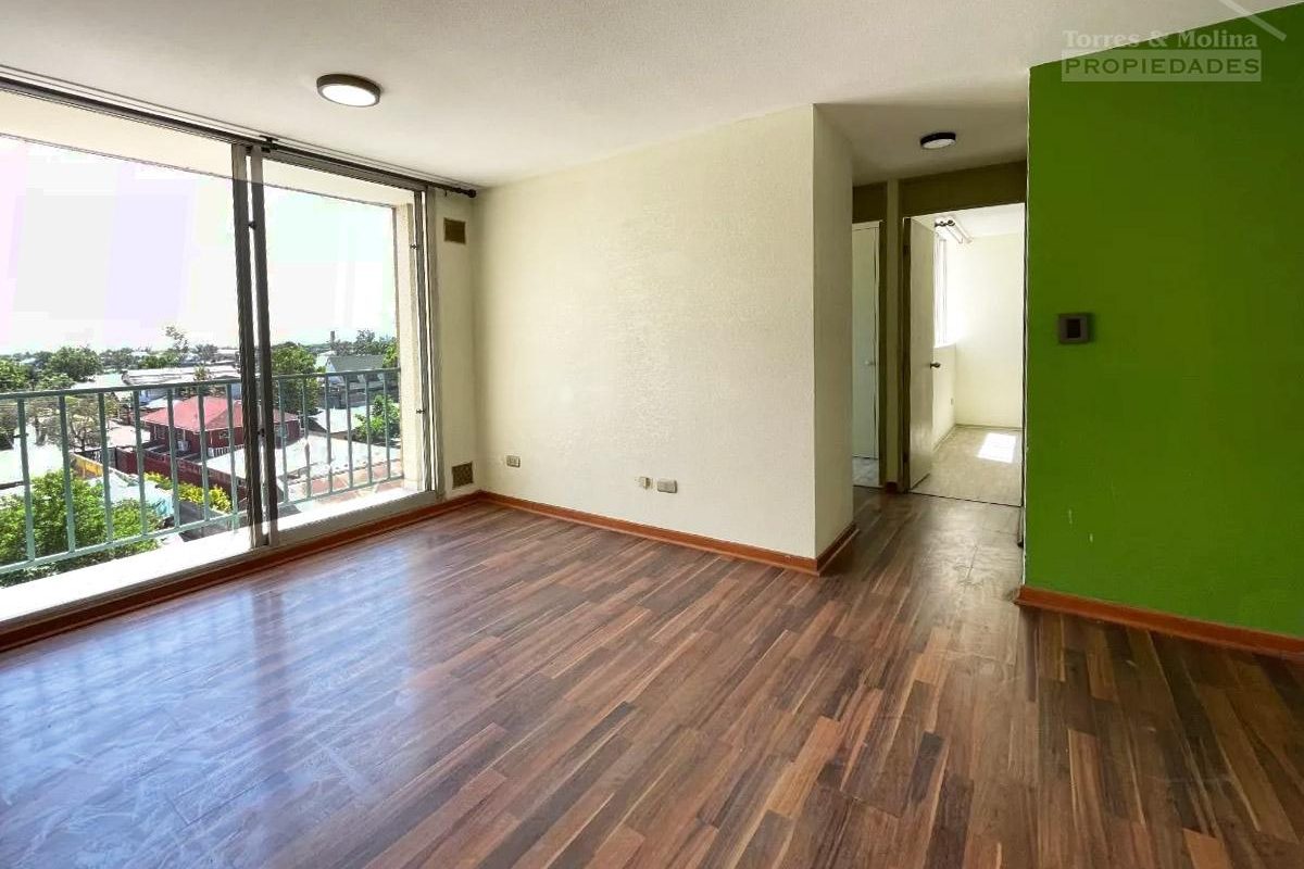 Impecable Departamento Con Linda Vista Despejada