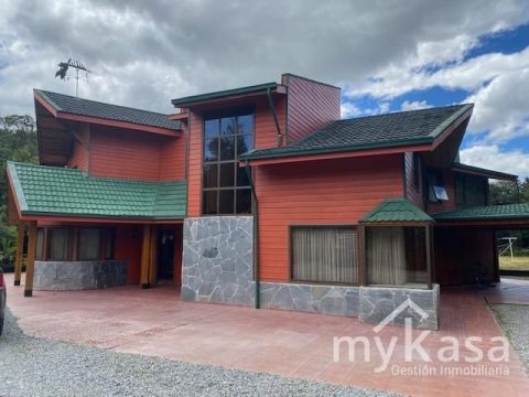 Parcela Venta en Puerto Montt — Casa En Parcela