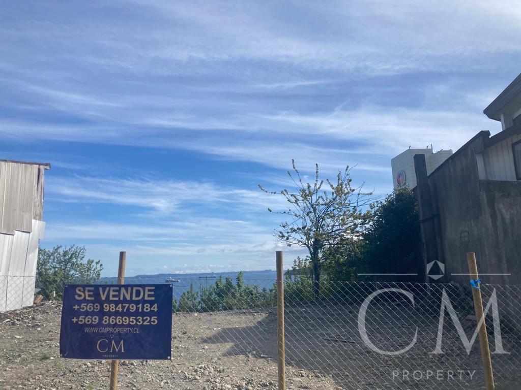 Se Vende Terreno En Calle Huasco Puerto Montt