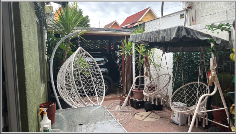 Vende Hermosa Casa Ampliada Y Remodelada En San Bernardo