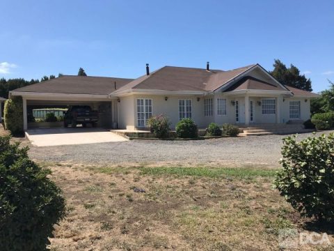 Casa Venta en Los Ángeles — Amplia Casa En Parcela.