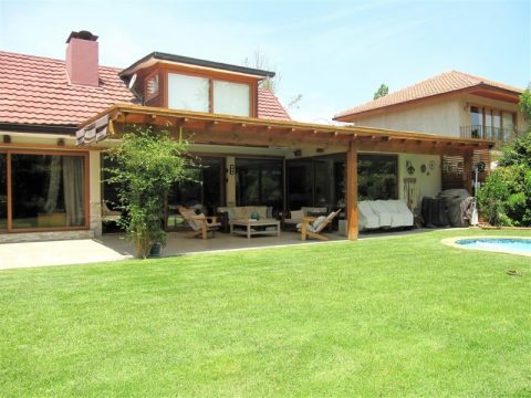 Casa Venta en Vitacura — Manquehue / Luis Pasteur