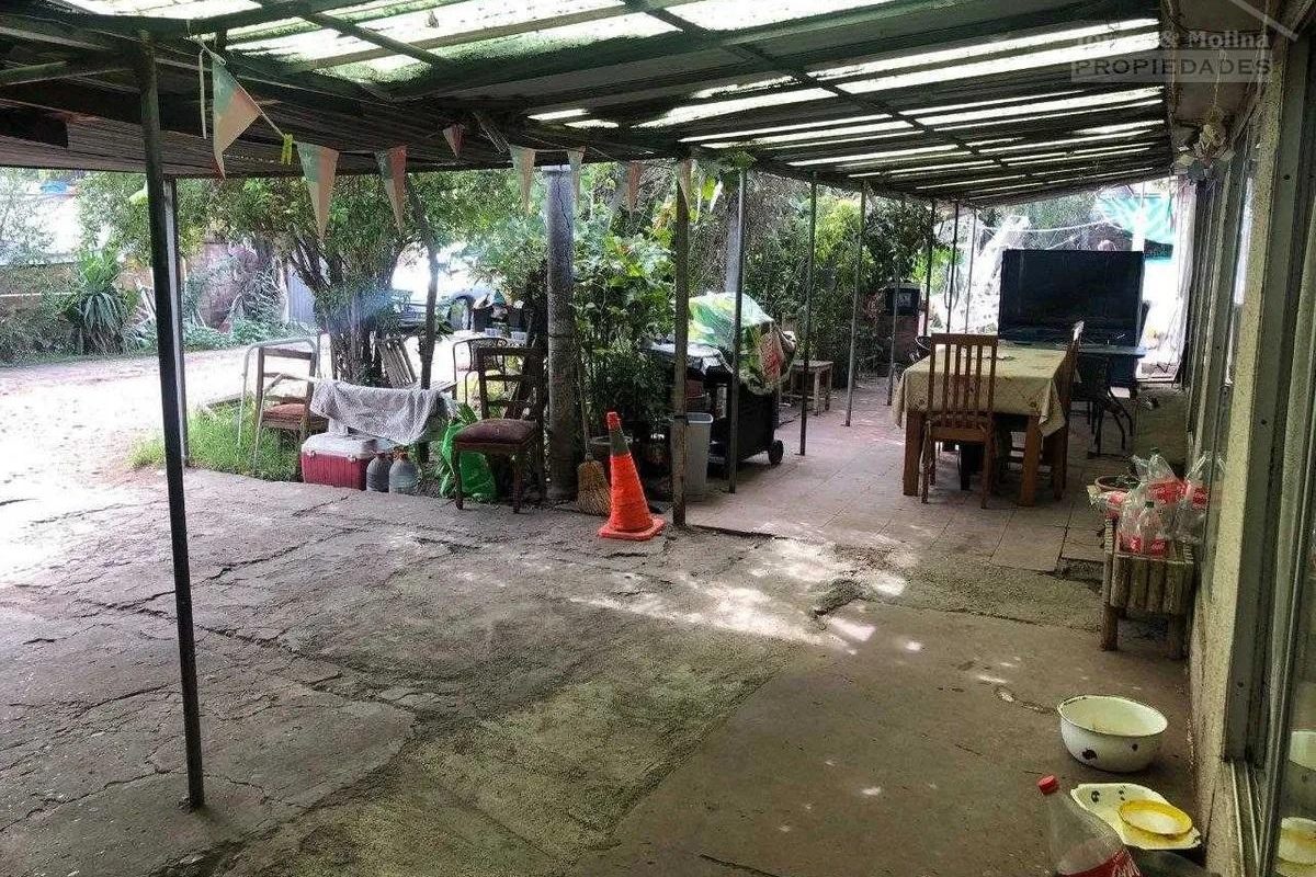 Gran Terreno Con Excelente Ubicación.