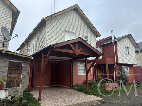 Casa Venta en Valdivia — Casa En Brisas De La Ribera