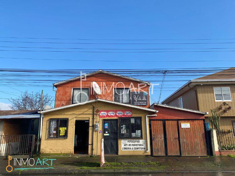 Oportunidad De Inversión. Casa + Locales Comerciales