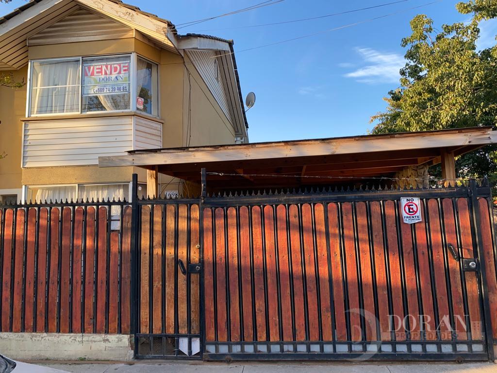 Se Vende Hermosa Casa En Nova Vida San Bernardo