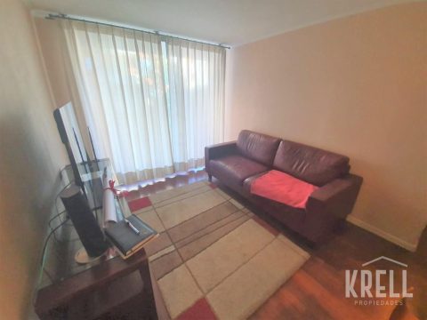 Departamento Venta en Santiago — Metro Toesca