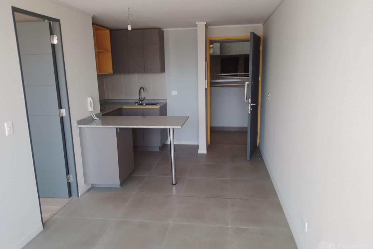 Metro Ñuble En Ñuñoa 1 Dorm