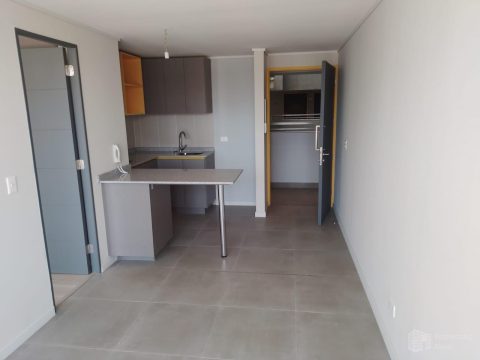 Departamento Arriendo en Ñuñoa — Metro Ñuble En Ñuñoa 1 Dorm
