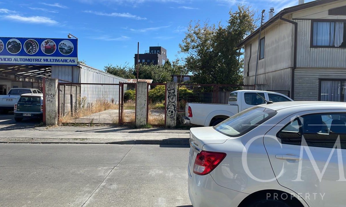 Se Vende Sitio Central En Valdivia