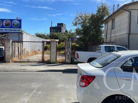 Terreno Venta en Valdivia — Se Vende Sitio Central En Valdivia