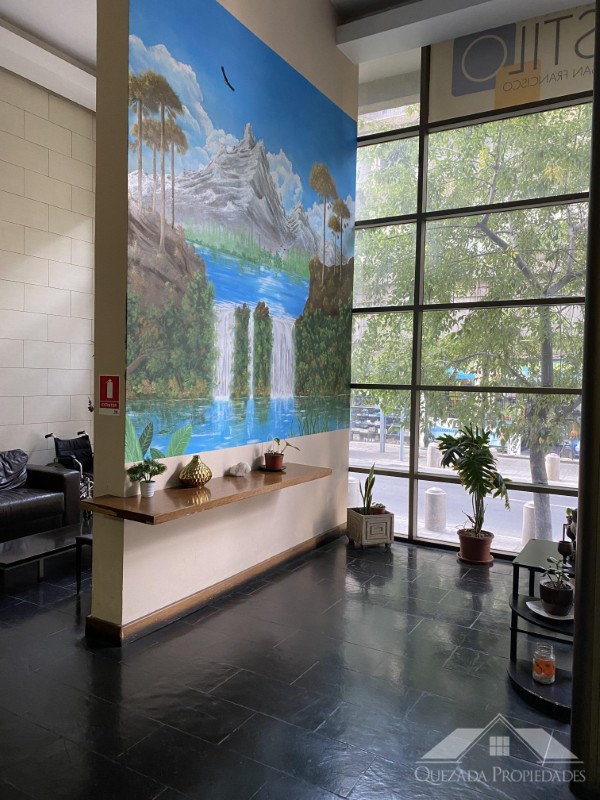 Se Vende Departamento En Santiago Centro