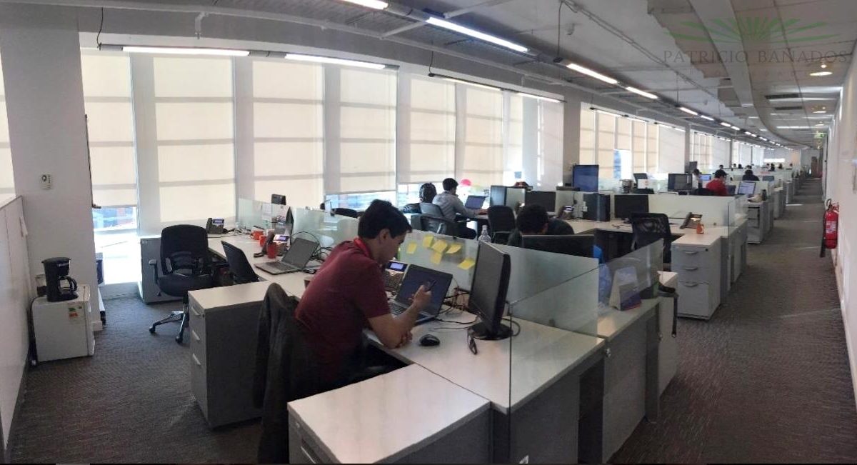Oficina – Nueva Las Condes