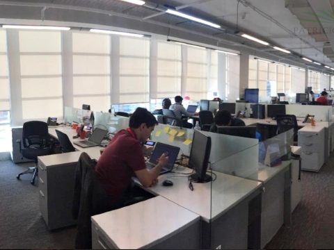 Oficina Arriendo en Las Condes — Oficina – Nueva Las Condes