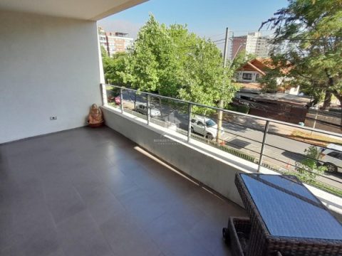 Departamento Venta en Las Condes — (Cod.110) Venta Depto. Ubicado En Victor Rae, Las Condes 4D 3B