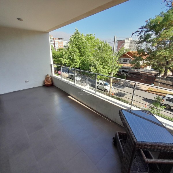 (Cod.110) Venta Depto. Ubicado En Victor Rae, Las Condes 4D 3B