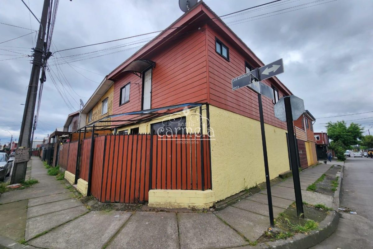 Se Vende Casa Esquina Villa Los Rios