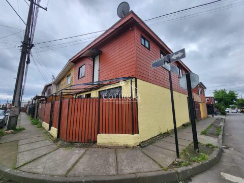 Casa Venta en Los Ángeles — Se Vende Casa Esquina Villa Los Rios