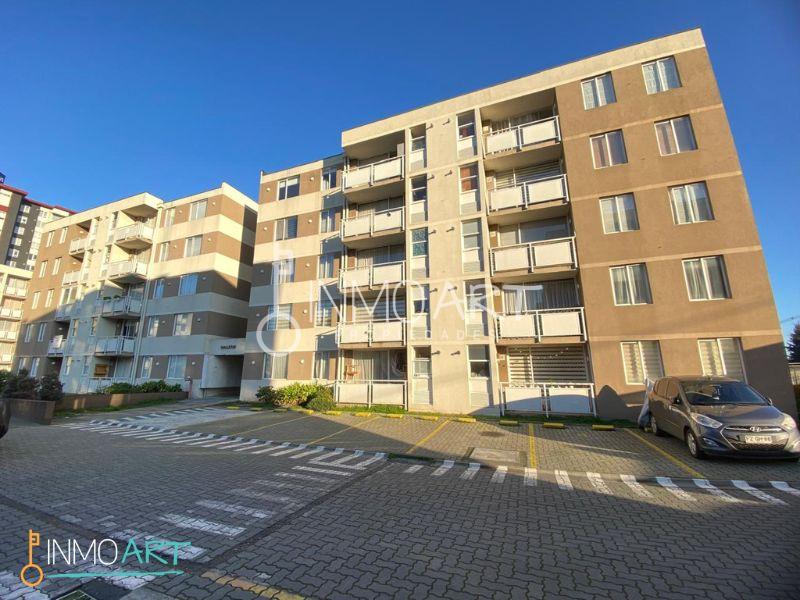 Venta Departamento En Calle Las Quilas