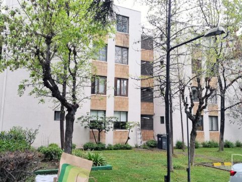 Casa Venta en Las Condes — En Venta Departamento Colã“N Sector Metro Colã“N