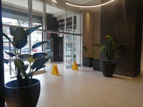 Oficina Arriendo en Puerto Montt — Oficina Nã‚Â° 310 Edificio Capital 110 M2