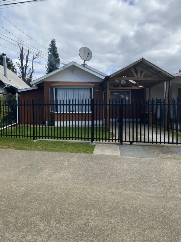 Casa En Los Fundadores, Valdivia