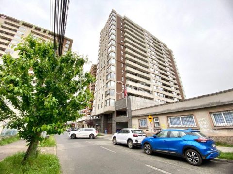 Departamento Venta en Temuco — Venta Departamento Edificio Centro Lynch Ii