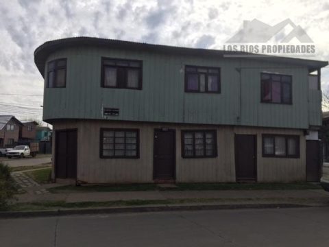 Casa Venta en Valdivia — Excelente Propiedad Comercial