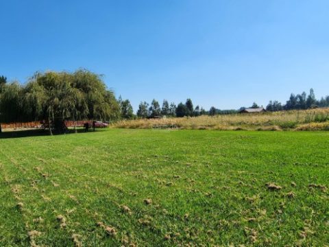 Parcela Venta en Los Ángeles — Se Vende Parcela