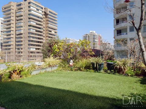 Departamento Venta en Las Condes — Se Vende Amplio Y Luminoso Departamento Kennedy