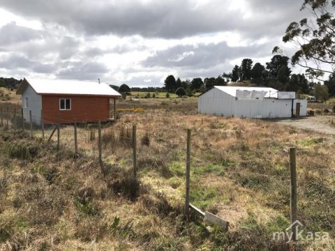Parcela Venta en Puerto Montt — Parcela Industrial Camino A Pargua